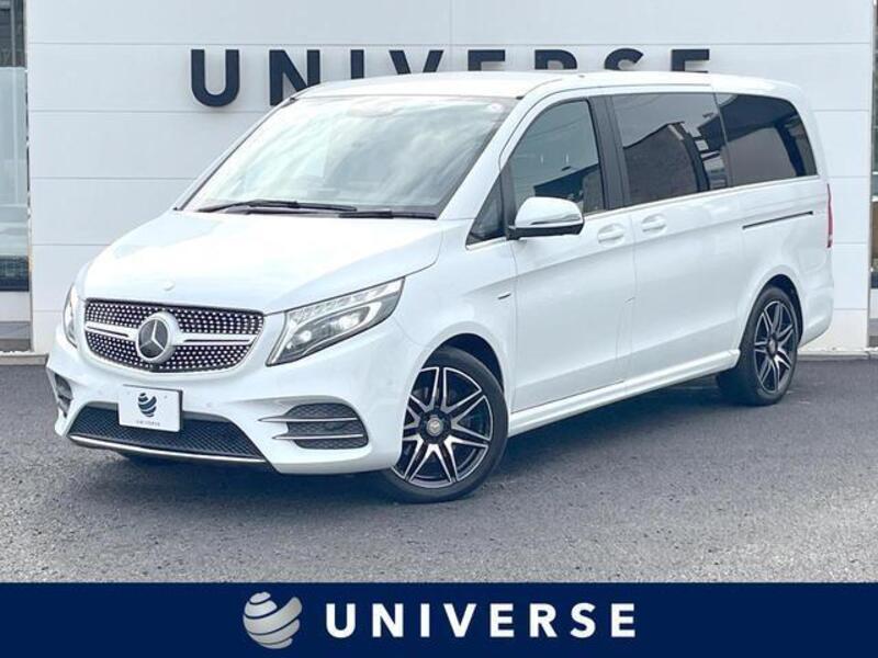 MERCEDES-BENZ V CLASS