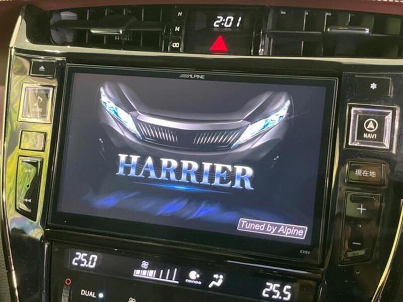 HARRIER