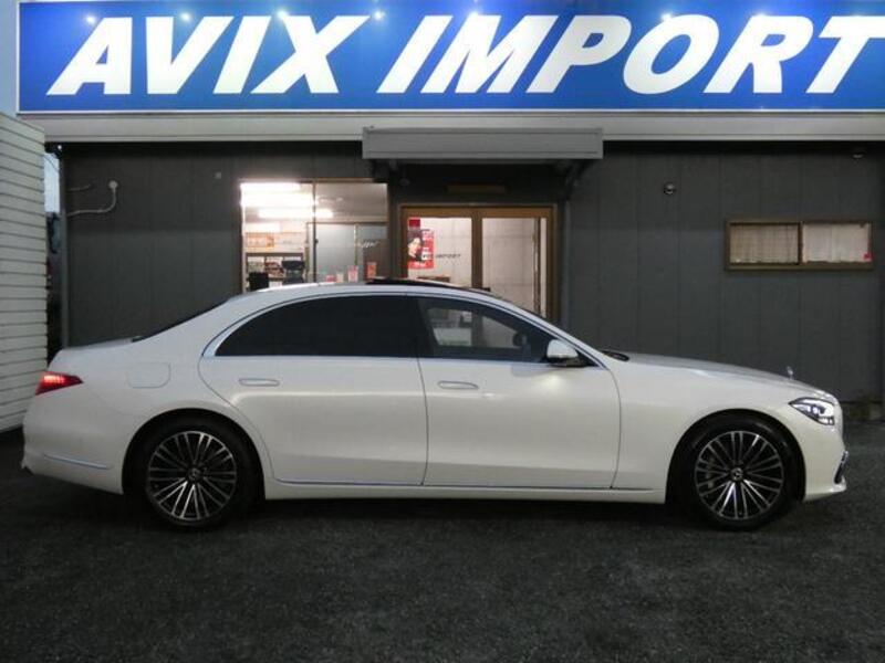 S-CLASS