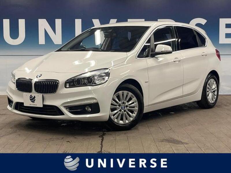 BMW 2 SERIES