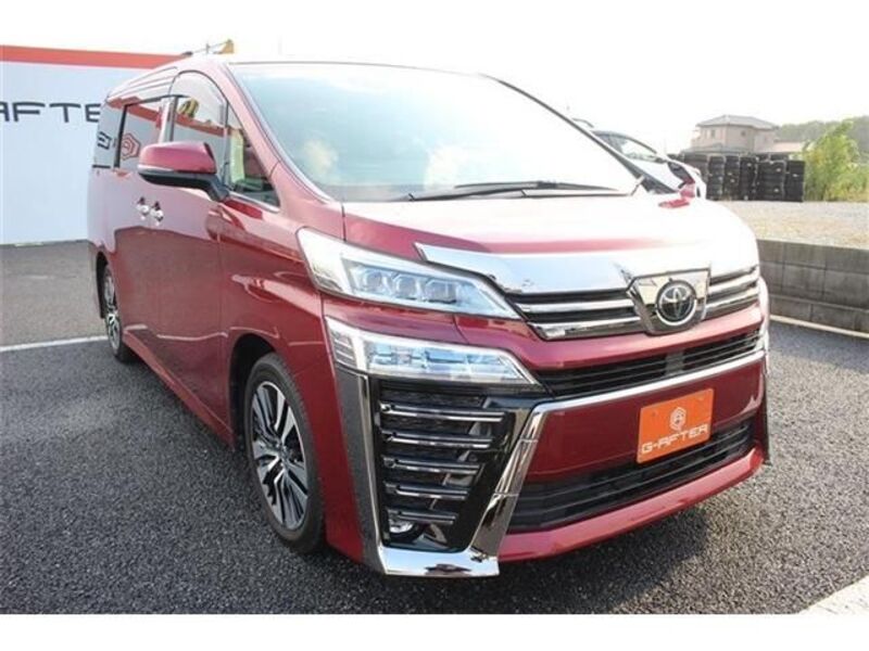VELLFIRE