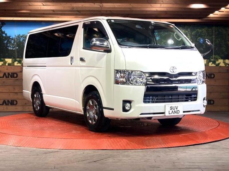 HIACE VAN