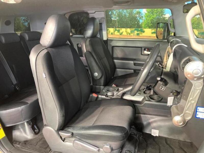 FJ CRUISER