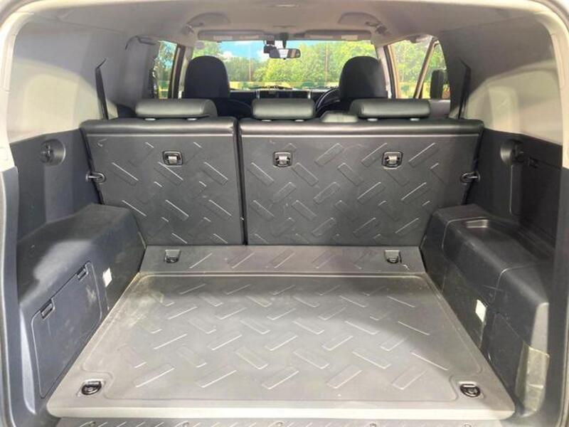 FJ CRUISER