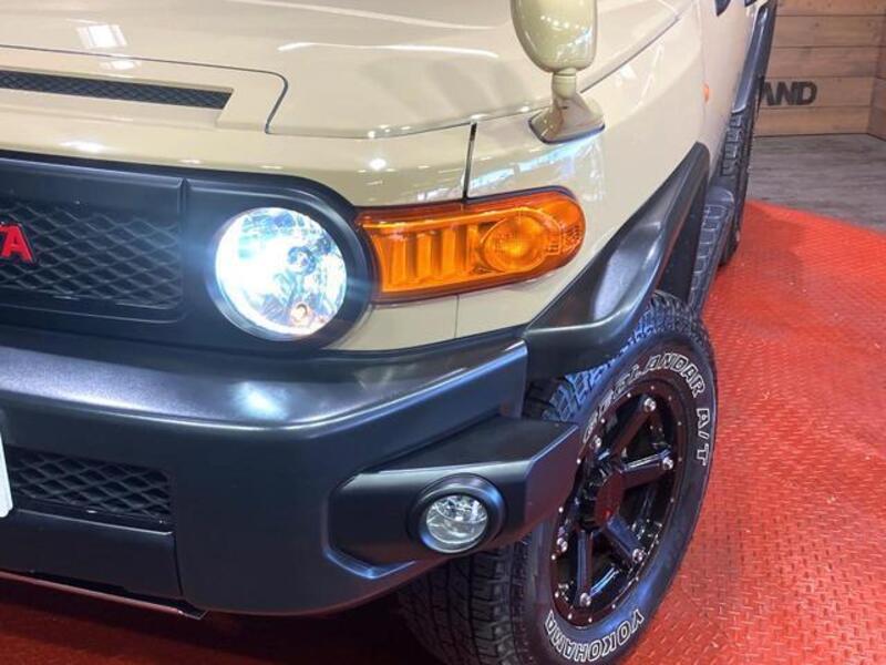 FJ CRUISER