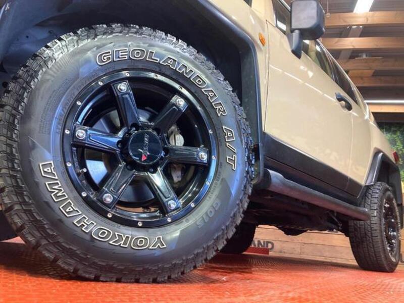 FJ CRUISER