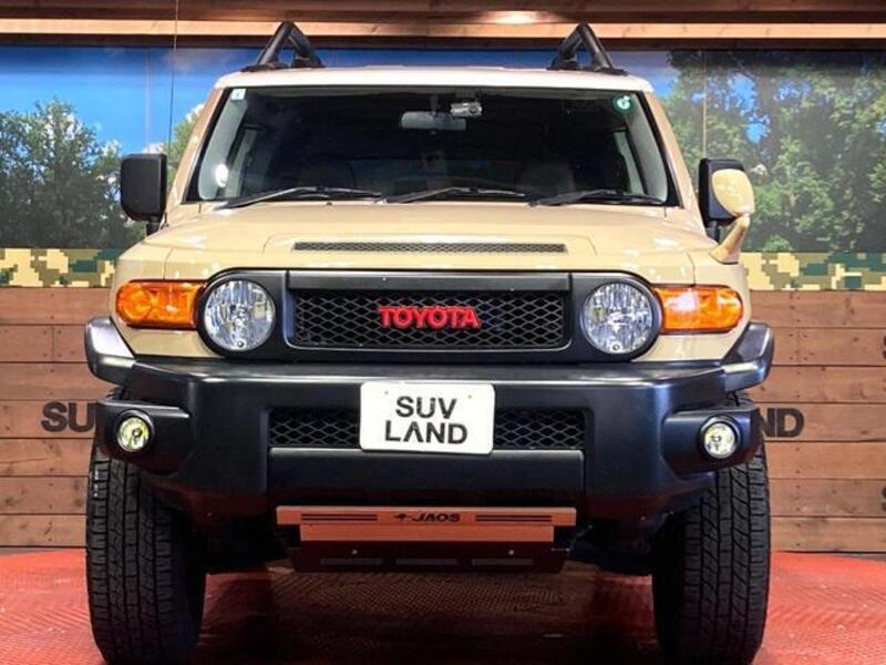 FJ CRUISER