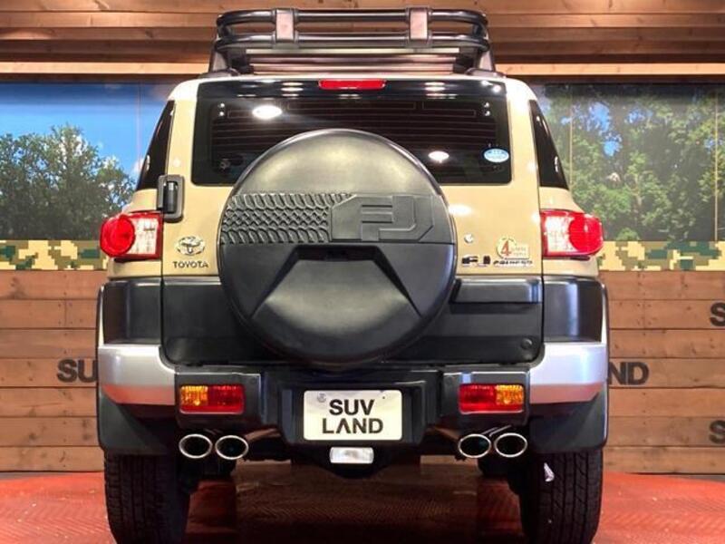 FJ CRUISER