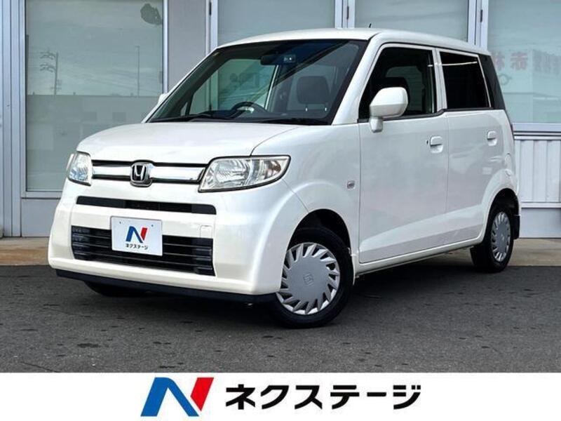 HONDA ZEST