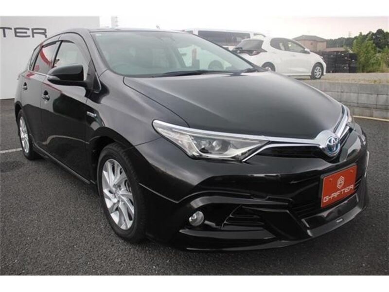 AURIS HYBRID