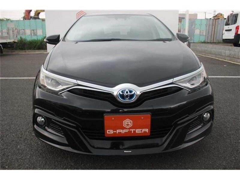 AURIS HYBRID