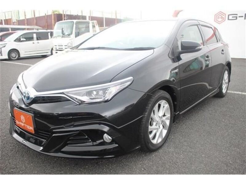 AURIS HYBRID