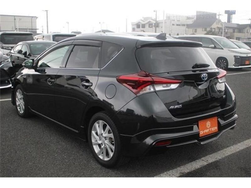 AURIS HYBRID