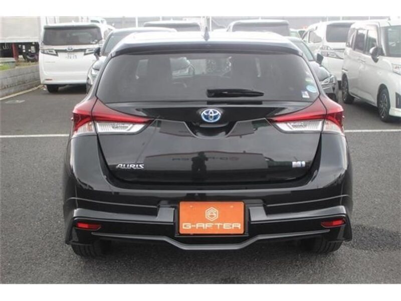 AURIS HYBRID
