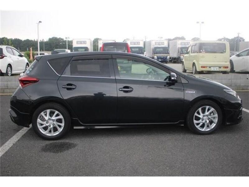 AURIS HYBRID
