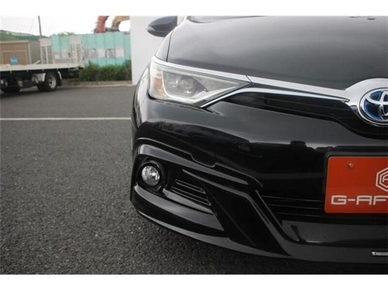 AURIS HYBRID