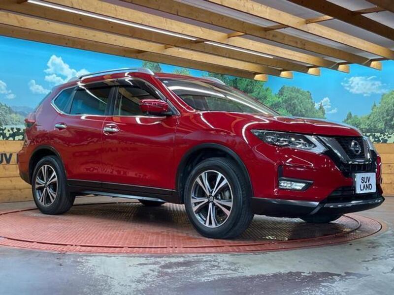 X-TRAIL