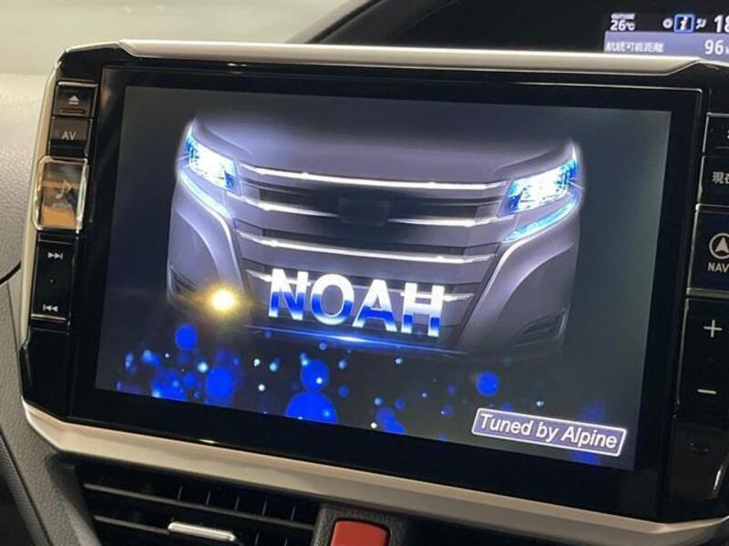 NOAH