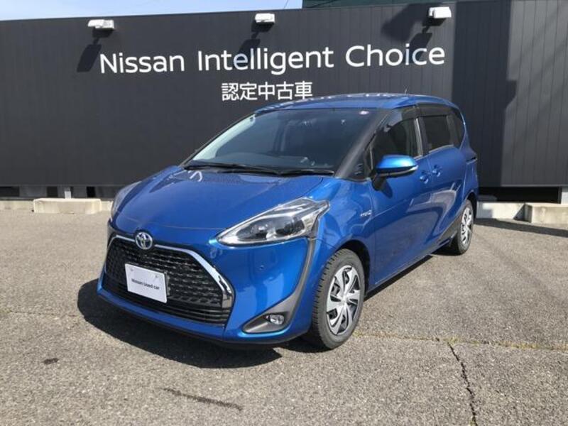 TOYOTA SIENTA