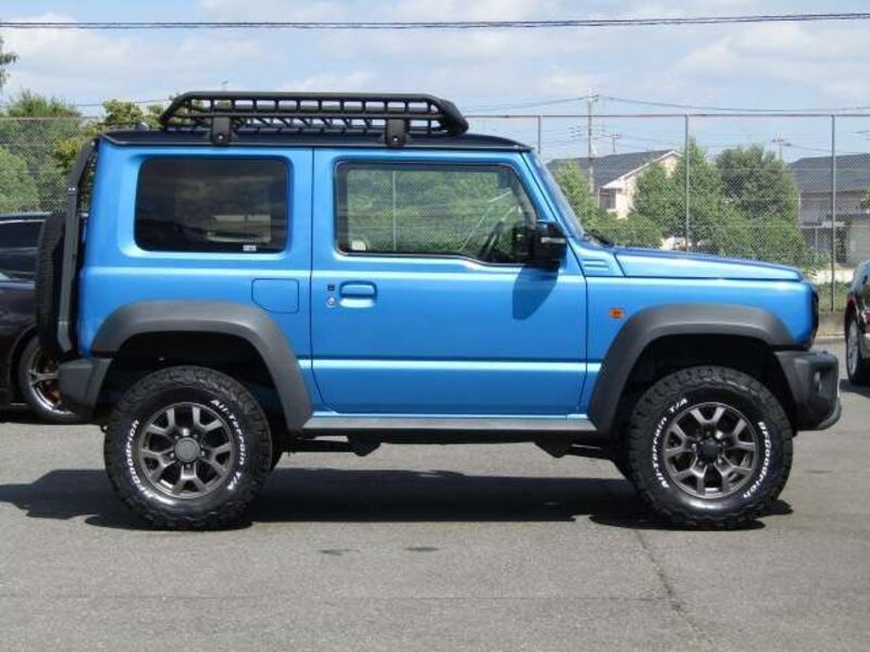 JIMNY SIERRA