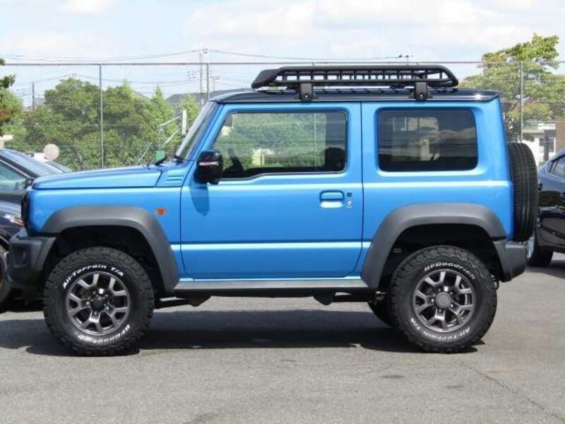 JIMNY SIERRA