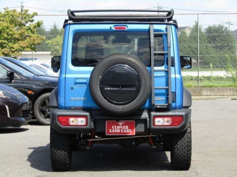 JIMNY SIERRA
