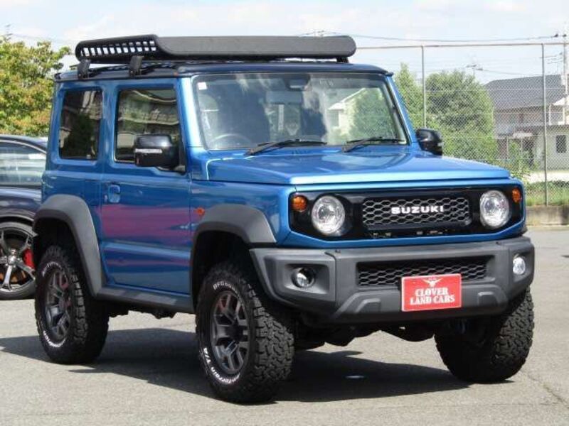 JIMNY SIERRA