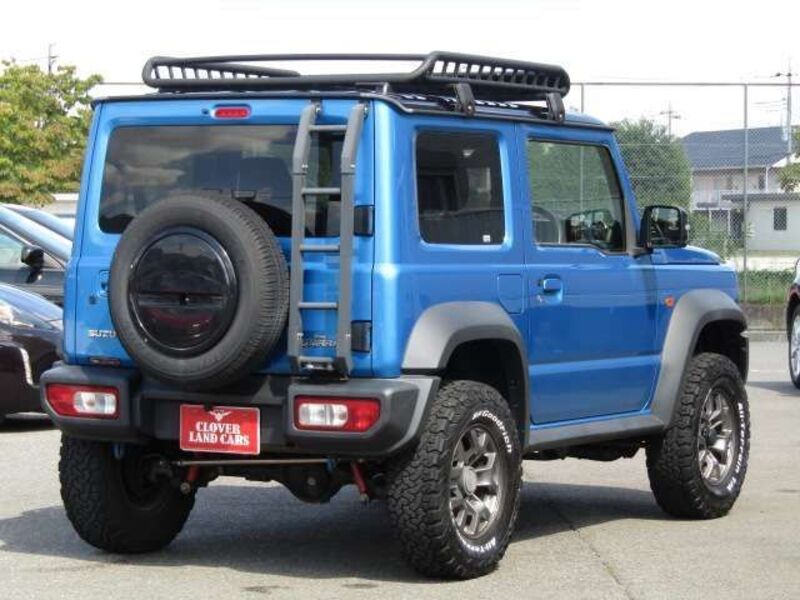 JIMNY SIERRA