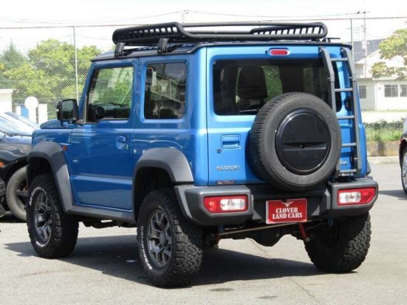 JIMNY SIERRA