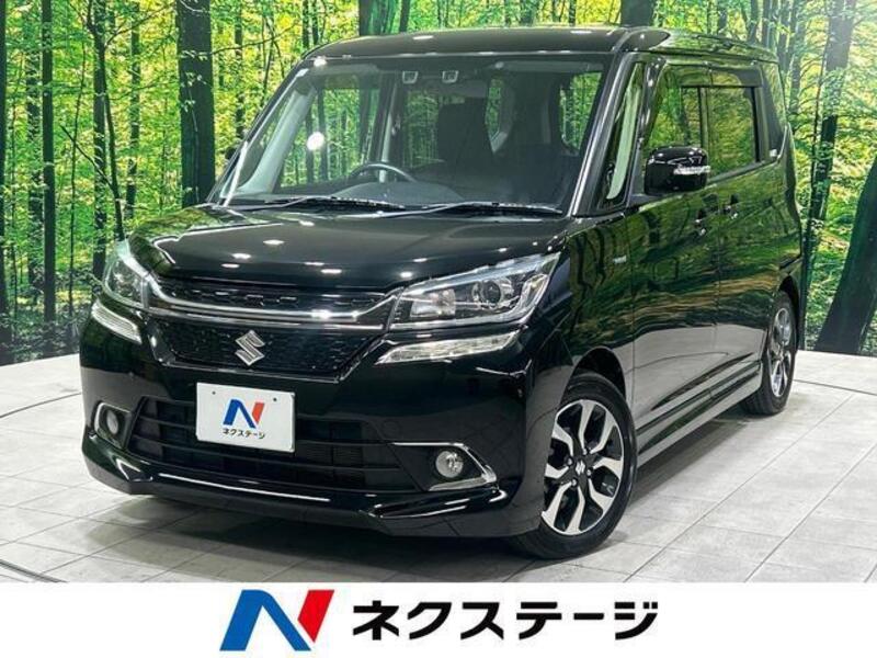 SUZUKI SOLIO BANDIT