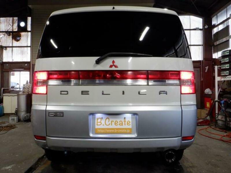 DELICA D5