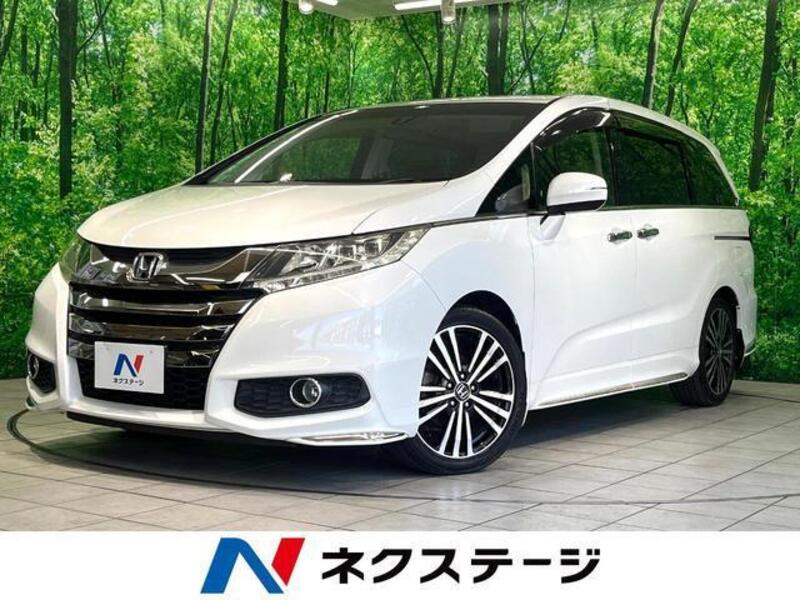 HONDA ODYSSEY