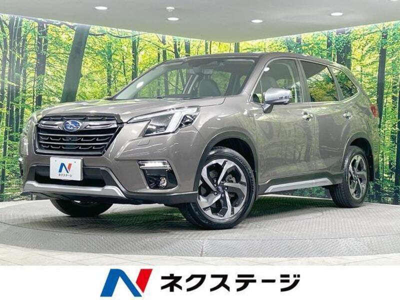 FORESTER-0
