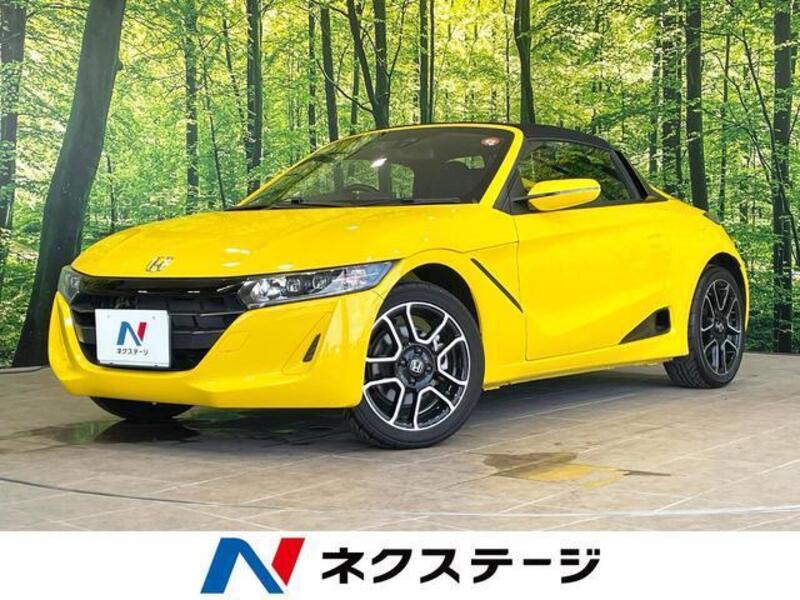 HONDA S660