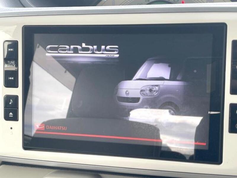 MOVE CANBUS