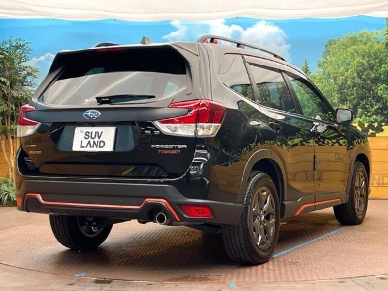 FORESTER
