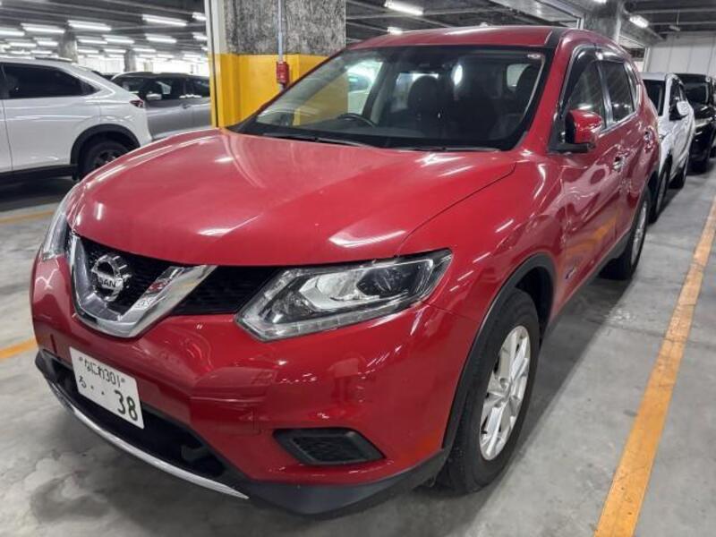 NISSAN X-TRAIL