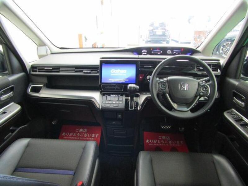STEPWAGON SPADA