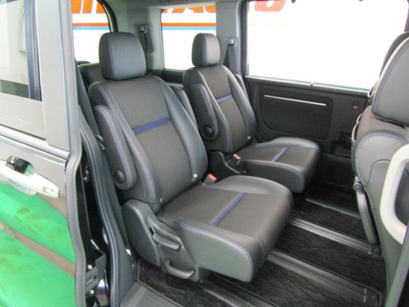 STEPWAGON SPADA