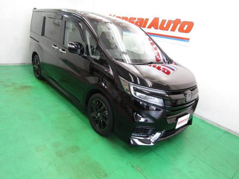 HONDA STEPWAGON SPADA