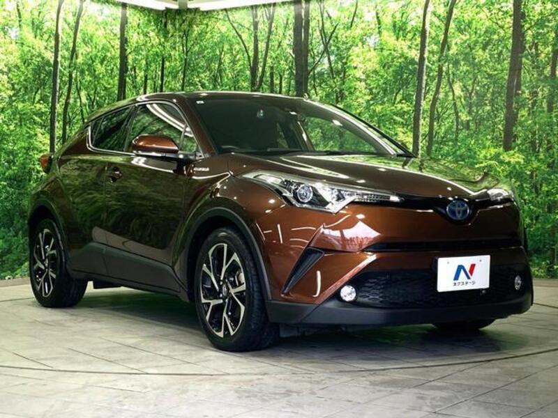 C-HR