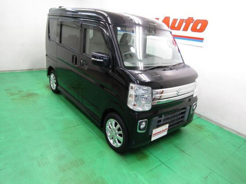 SUZUKI EVERY WAGON