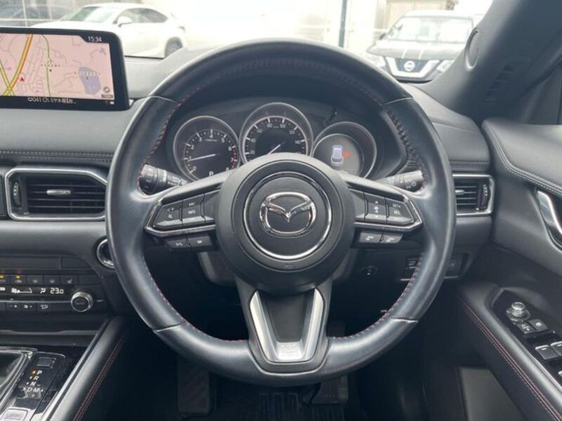 CX-8
