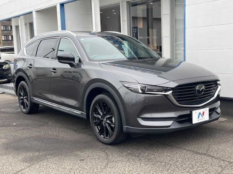CX-8
