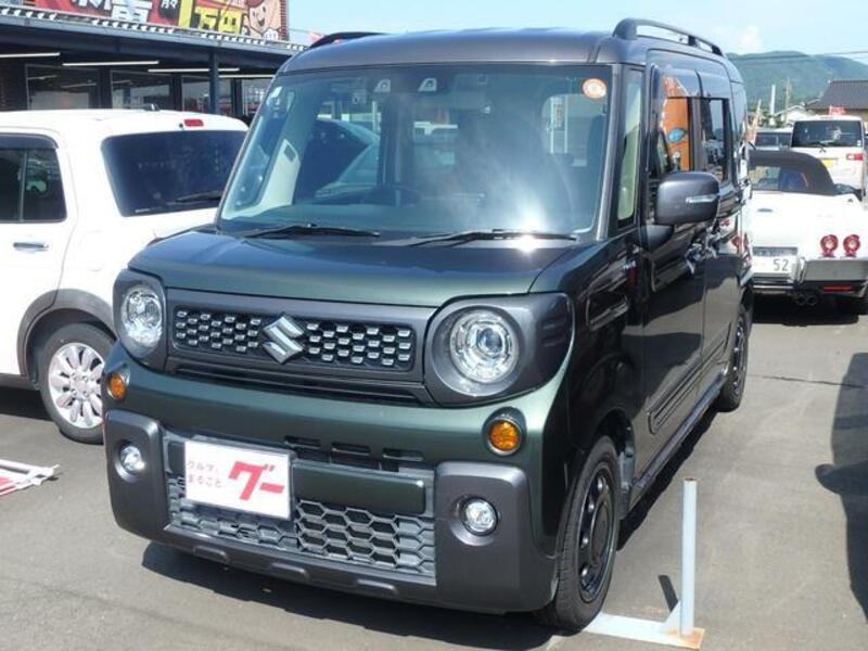SUZUKI SPACIA GEAR
