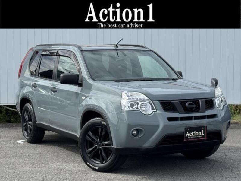 X-TRAIL-0