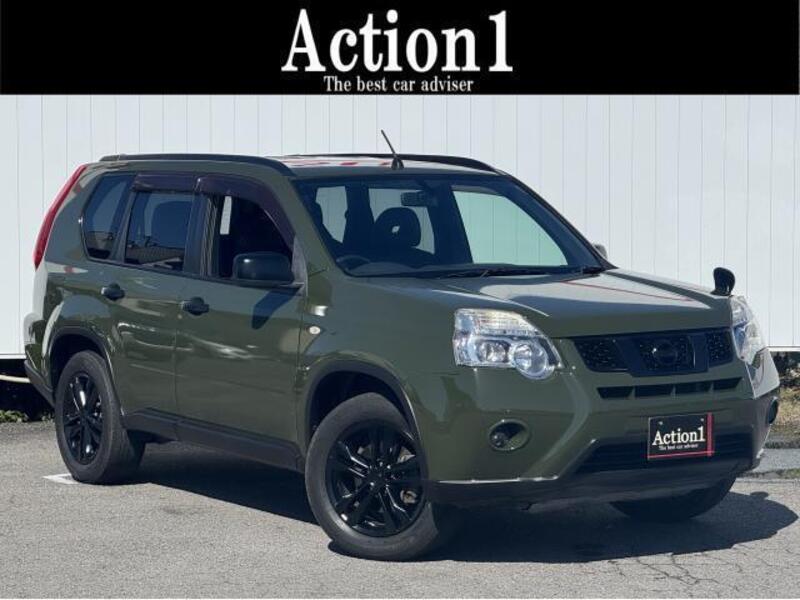 NISSAN X-TRAIL
