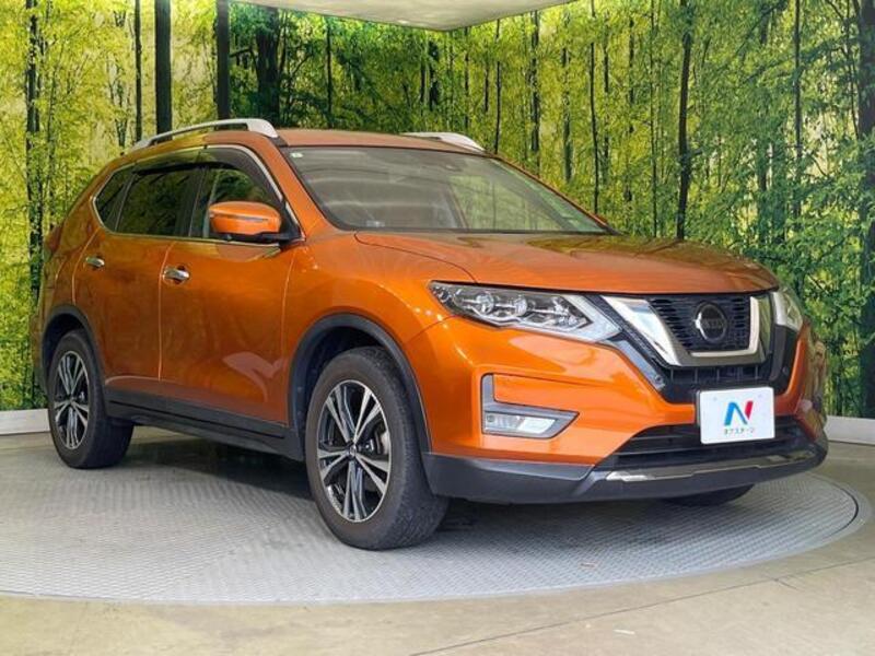 X-TRAIL