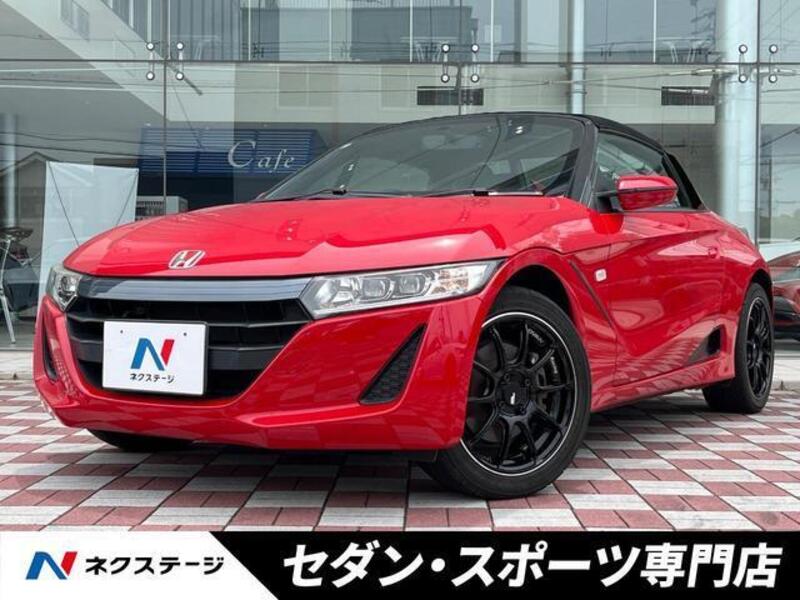 HONDA S660