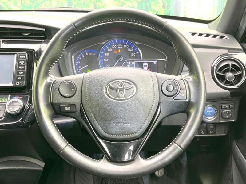 COROLLA FIELDER